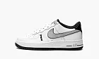 Air Force 1 LV8 GS Motocross White Grey Black