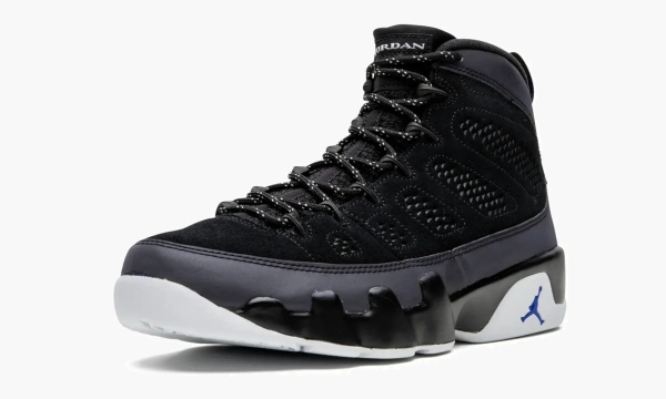 Air Jordan 9 Racer Blue 