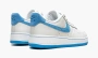 WMNS Air Force 1 Low LXX "University Blue" 