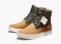 Timberland Earthkeeper Cupsole Sneaker Boot Wheat Nubuck 