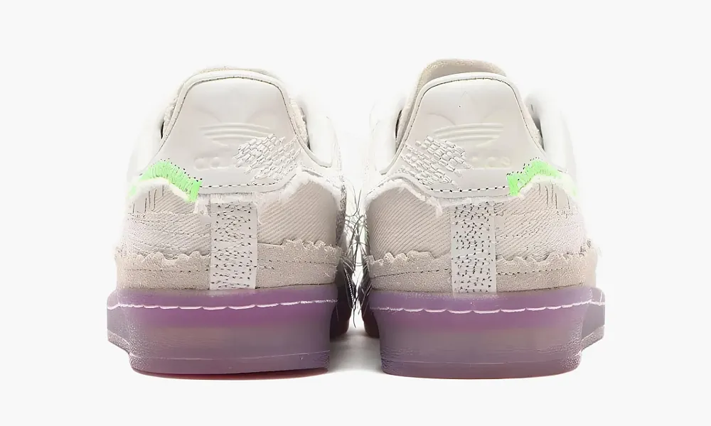 Adidas Campus 80s Youth Of Paris Crystal White