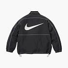 Nike Supreme X Ripstop Pullover Black