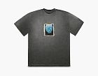 Travis Scott Cactus Jack Tee Grey