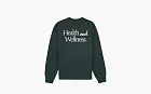 SPORTY & RICH Sweatshirt Mens Green