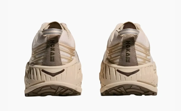 Hoka Stinson Evo OG Oat Milk 