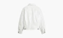 Stussy X Levi's Jacket White 