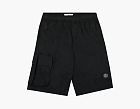 Stone Island Bermuda Comfort Shorts Black
