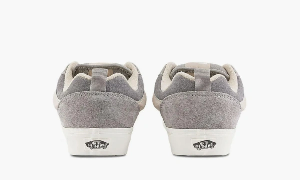 Vans Knu Skool Grey Beige 