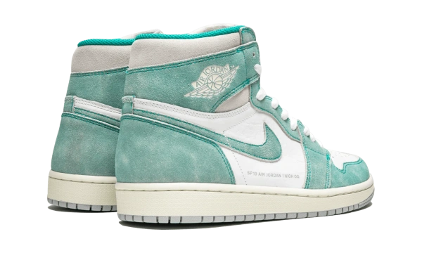 Air Jordan 1 High OG Turbo Green 