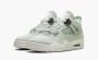 Air Jordan 4 Retro WMNS Abundance / Seafoam 