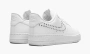 Air Force 1 LO WMNS White / Metallic Silver 