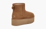Wmns Classic Mini Platform Boot 'Chestnut' 