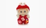 Pop Mart Labubu The Monsters Strawberry Jam 
