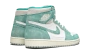 Air Jordan 1 High OG Turbo Green 