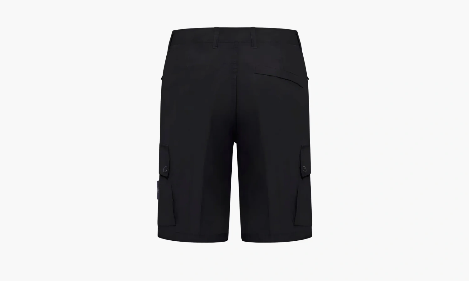 Stone Island Shorts Black 