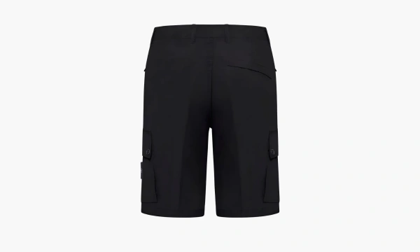 Stone Island Shorts Black  Stone Island Shorts Black