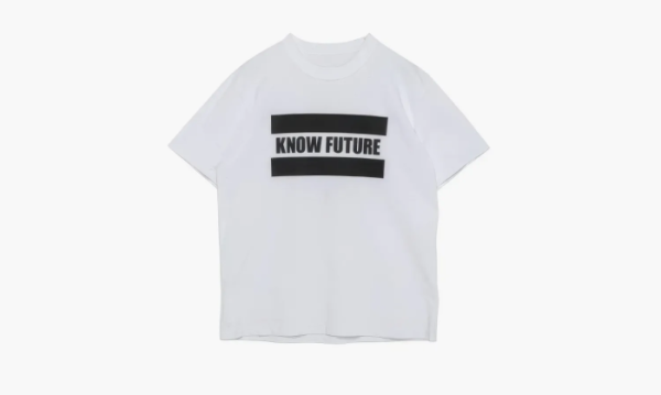 Sacai T-shirt White 