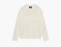 Stussy Embroidered V Neck Logo Sweater Natural 