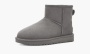 UGG Classic Mini Ii Boot WMNS "Grey" 