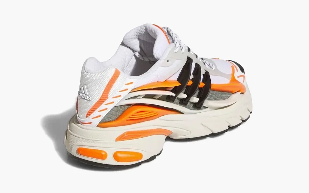 Adidas Adistar Jellyfish x Pharrell x VIRGINIA Focus Olive Orange