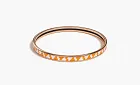 Hermes Bracelet Harnais de Cœur Orange