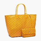 Goyard Saint Louis Tote PM Yellow