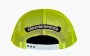Chrome Hearts Cemetery Cross Trucker Hat Neon Yellow 