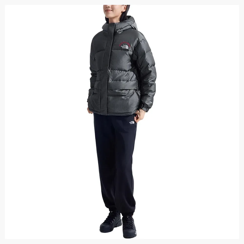 The North Face Himalayan Down Jacket WMNS Moon Shadow Gray