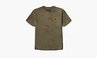Air Jordan X Travis Scott T-shirt Medium Olive