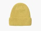 Stussy Basic Cuff Beanie Mustard
