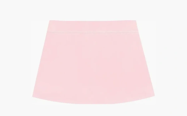 Sporty & Rich x Prince Sporty Court Skirt Baby Pink/White 