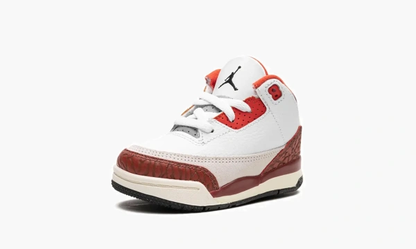 Air Jordan 3 TD Dunk On Mars 