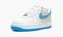 WMNS Air Force 1 Low LXX "University Blue" 