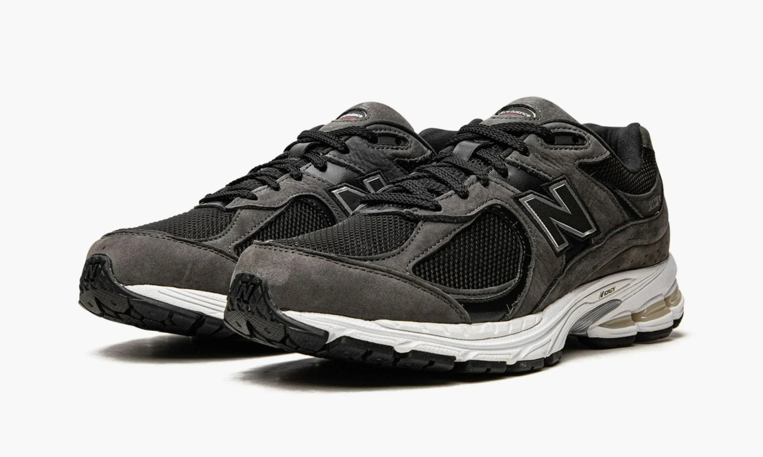 New Balance 2002r Dark Grey 