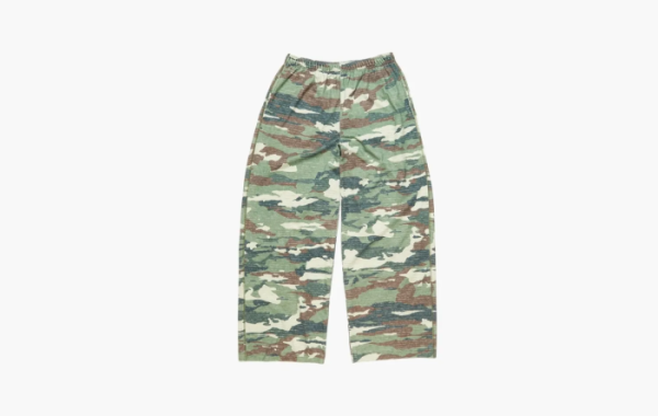 Acne Studios Crystal Cut Joggers Khaki Green 