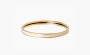 Hermès Enamel Bangles Unisex Cream White/Gold 