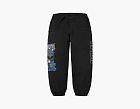 Supreme x MM6 Maison Margiela Eagle Sweatpants Black