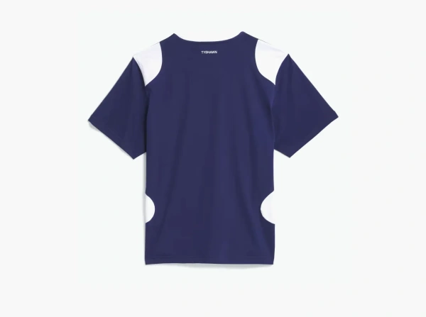 Adidas Originals Tyshawn Tee Dark Blue / White  Adidas Originals Tyshawn Tee Dark Blue / White