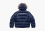 Supreme x Jordan Puffer Jacket Navy 
