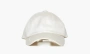 Jacquemus Baseball Cap White 