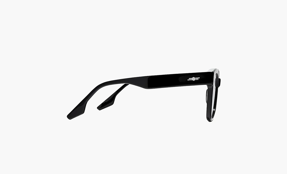 Gentle Monster Una.C N-01 Glasses Black