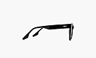 Gentle Monster Una.C N-01 Glasses Black