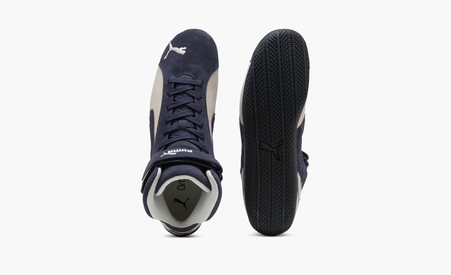 Puma Speedcat Mid "New Navy Warm White'" 