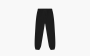 Fear of God Essentials Classic Fit Fleece Sweatpant "Jet Black" 