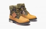 Timberland Heritage EK+ 6 Inch Waterproof Boot WMNS "Wheat Full Grain" 