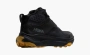 Hoka Transport Hike GTX Black 