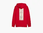 Puma x Harry Potter Relaxed Hoodie Unisex Dark Crimson