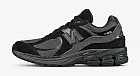 New Balance 2002R Black Magnet