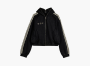 Adidas Originals x Thug Club Teamgeist Hooded Jacket Black  Adidas Originals x Thug Club Teamgeist Hooded Jacket Black