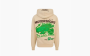Cactus Jack by Travis Scott Motor Sport Hoodie Khaki 